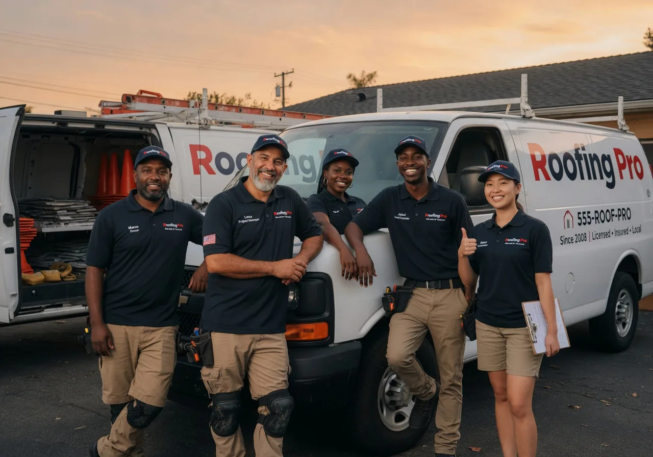 Roof Repair Near Me company in Scarsdale, NY